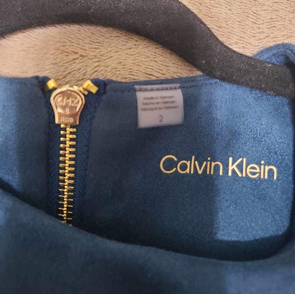 NWT- Calvin Klein Soft Fabric - Picture 11 of 12